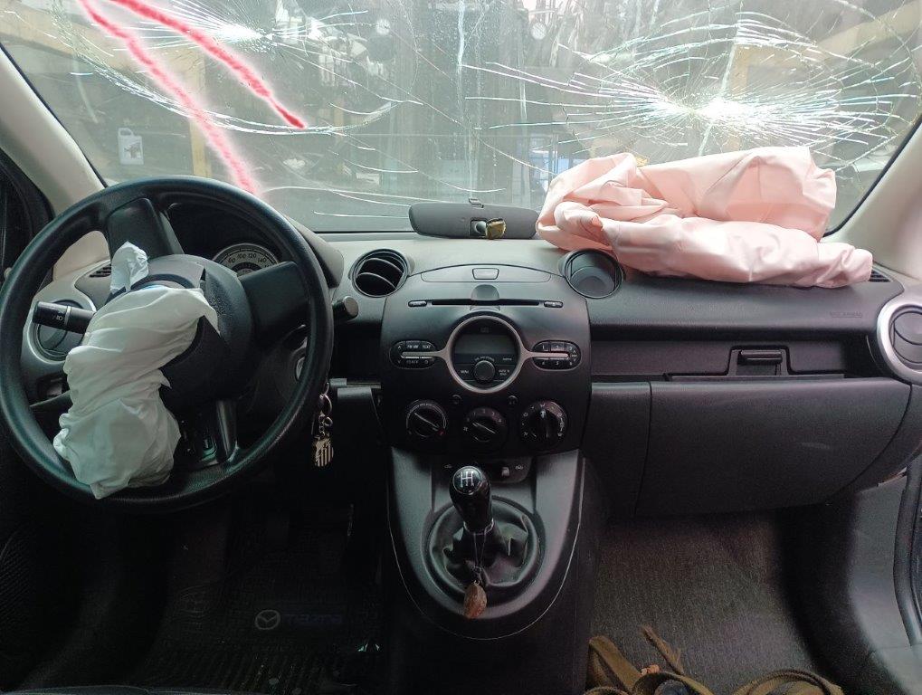  Mazda 2HB 2008    EN DESARME